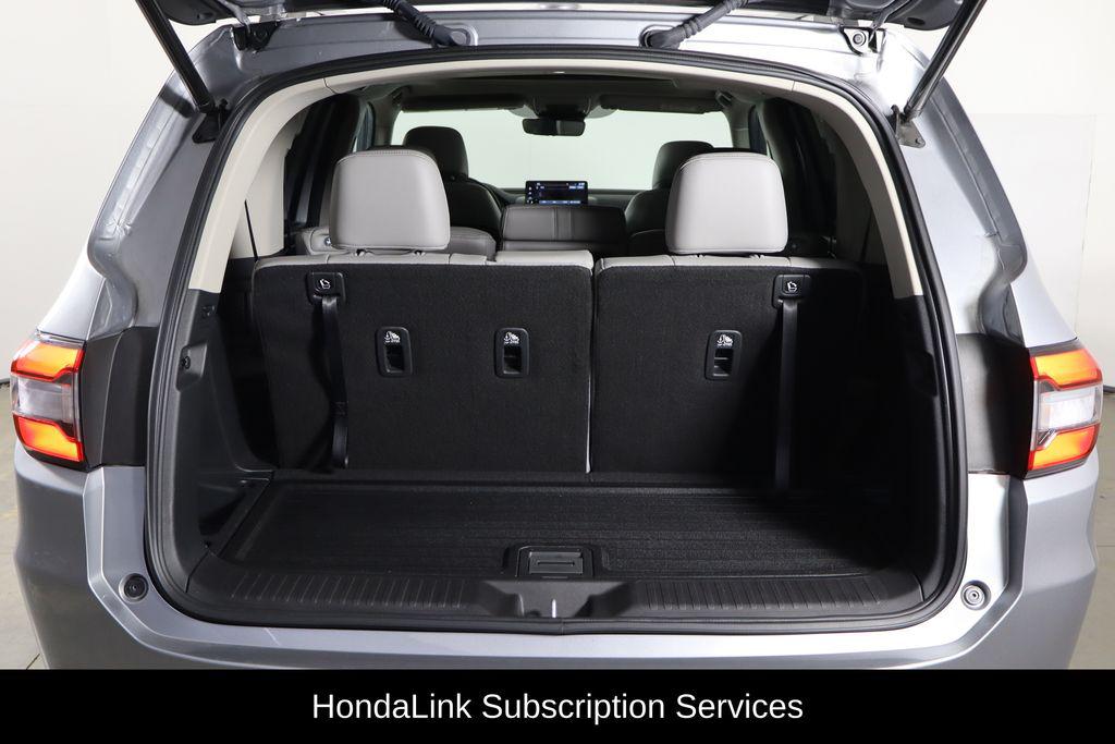 2025 Honda PILOT TOURING 8-PASSENGER 缩略图 17