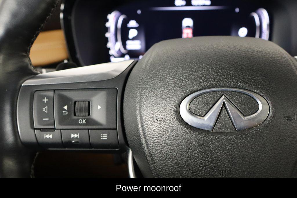 صورة 8 لـ 2023 Infiniti QX60 SENSORY