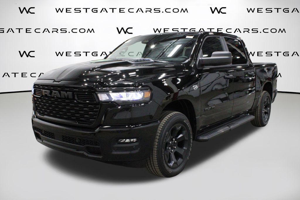 New 2026 RAM 1500 Express