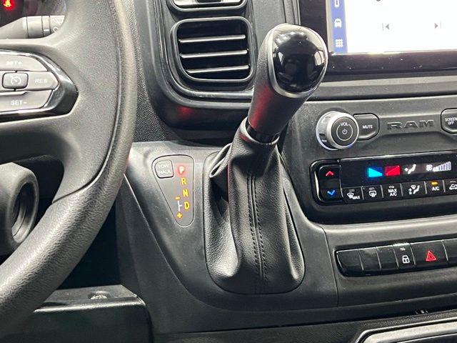 2025 RAM PROMASTER 2500 TRADESMAN — миниатюра 23