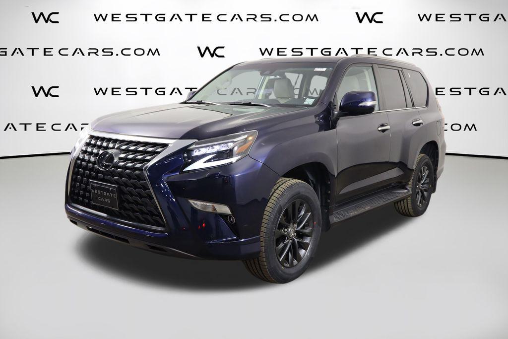2021 Lexus GX 460