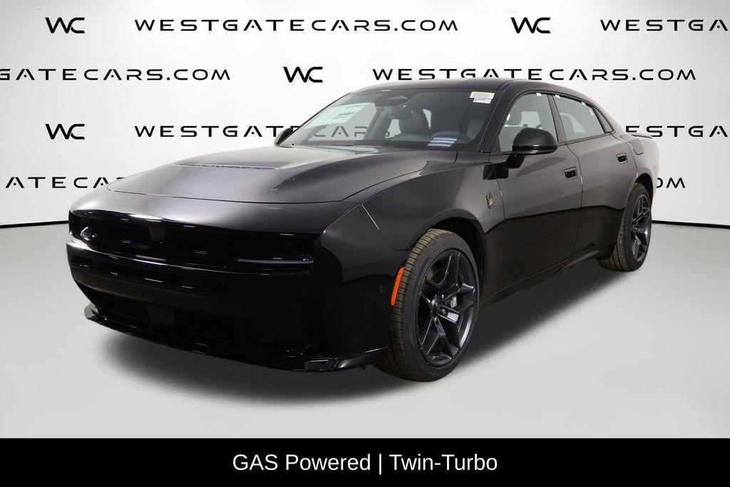 New 2026 Dodge Charger R/T Scat Pack