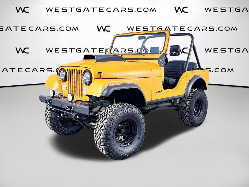 1979 Jeep CJ-5