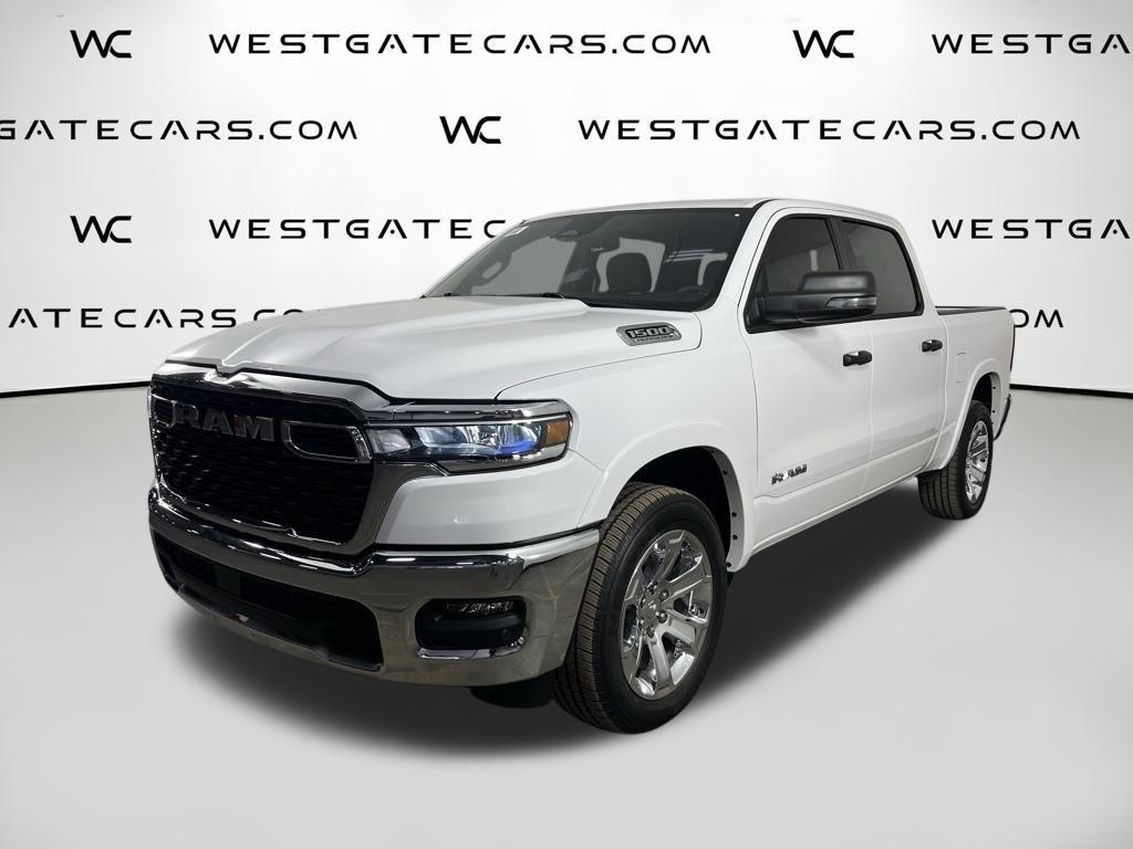 New 2026 RAM 1500 Big Horn/Lone Star
