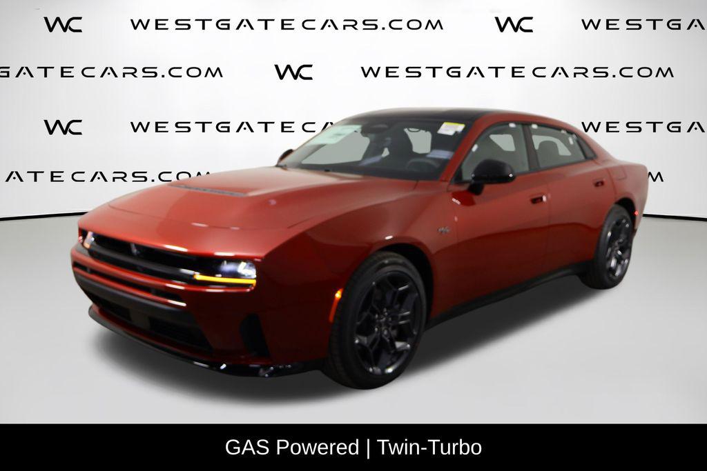New 2026 Dodge Charger R/T