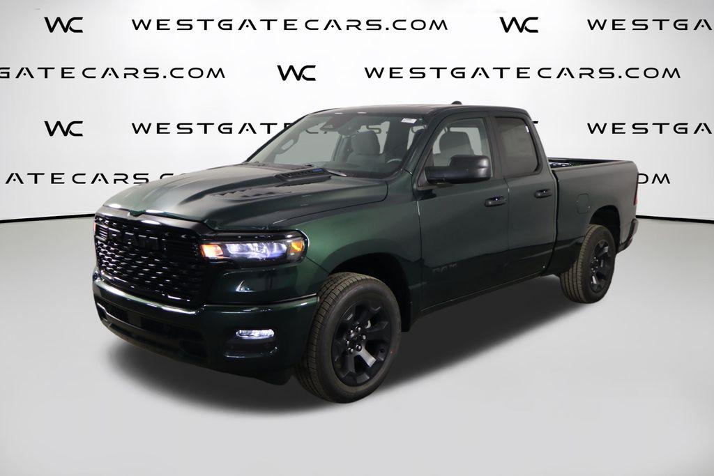New 2026 RAM 1500 Express