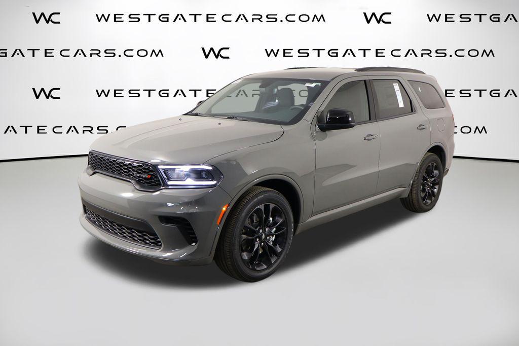 New 2026 Dodge Durango GT RWD