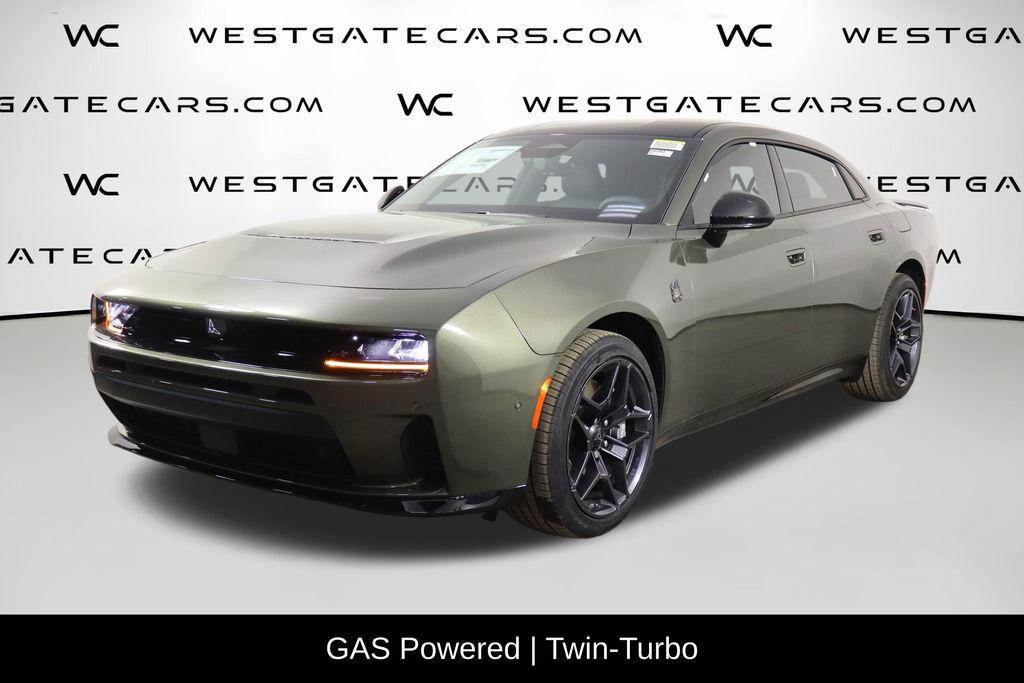 New 2026 Dodge Charger R/T Scat Pack