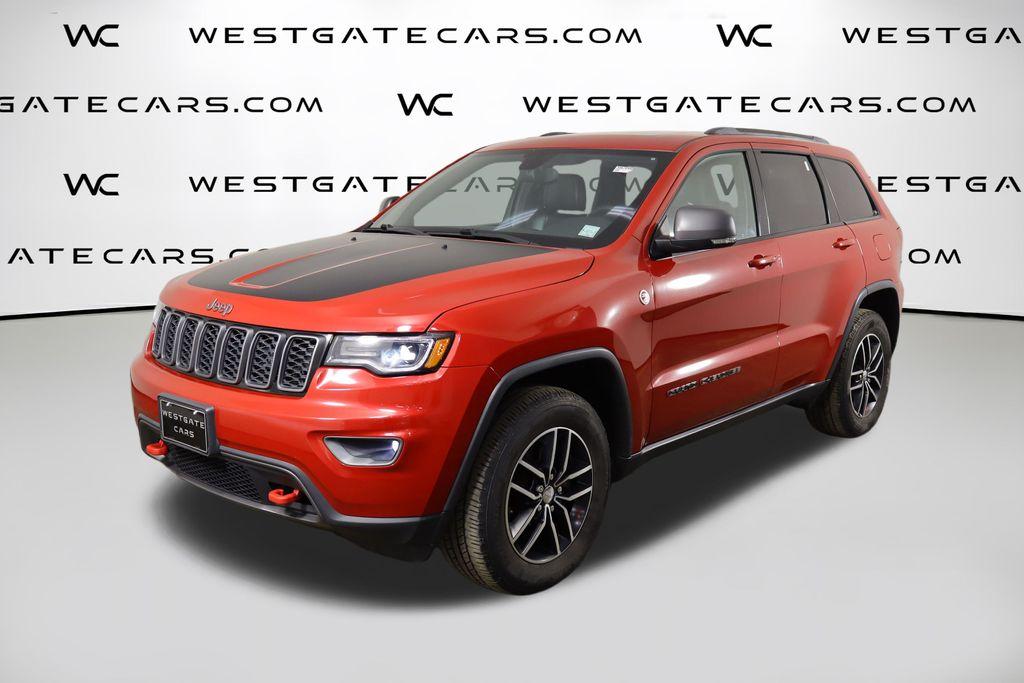 2018 Jeep Grand Cherokee
