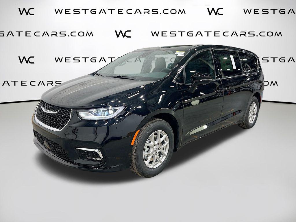 New 2026 Chrysler Pacifica L