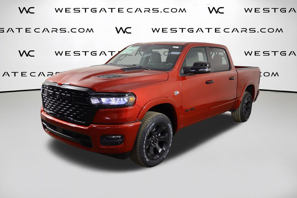 New 2026 RAM 1500 Big Horn/Lone Star