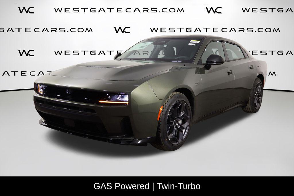 New 2026 Dodge Charger R/T