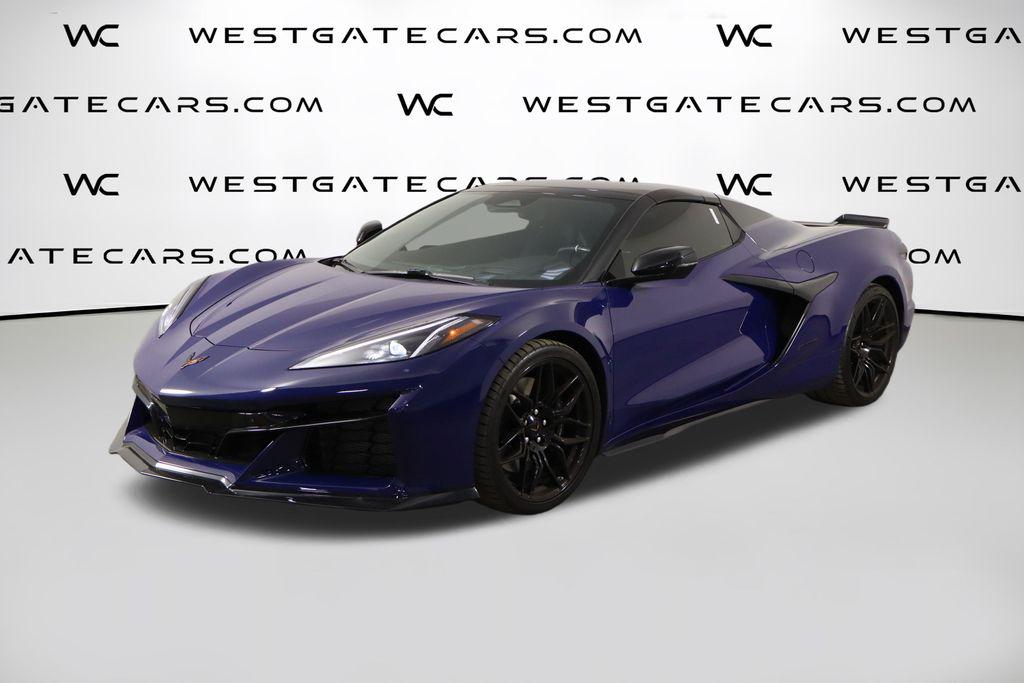 2025 Chevrolet Corvette