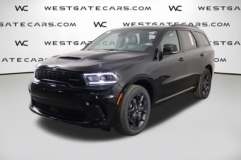 New 2026 Dodge Durango GT Plus