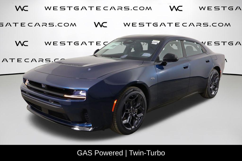 New 2026 Dodge Charger R/T