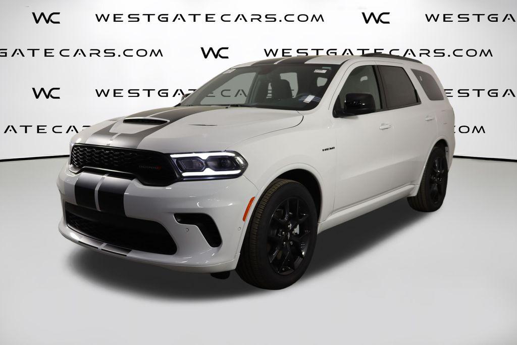 New 2026 Dodge Durango GT HEMI V8 AWD
