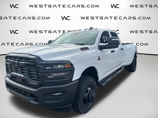 New 2026 RAM 3500 Tradesman Crew Cab 4x4 8' Box