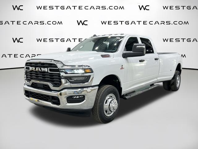 New 2026 RAM 3500 Tradesman Crew Cab 4x4 8' Box