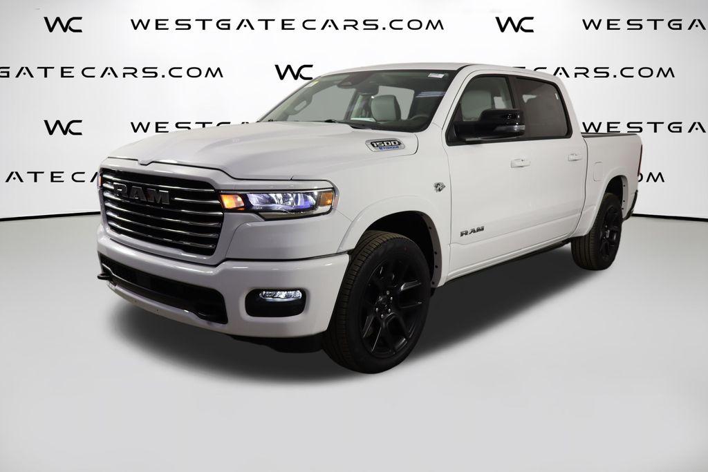 New 2026 RAM 1500 Laramie
