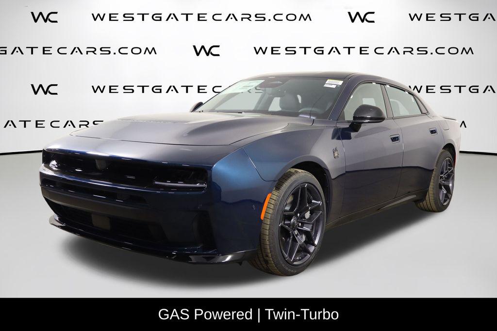 New 2026 Dodge Charger R/T Scat Pack
