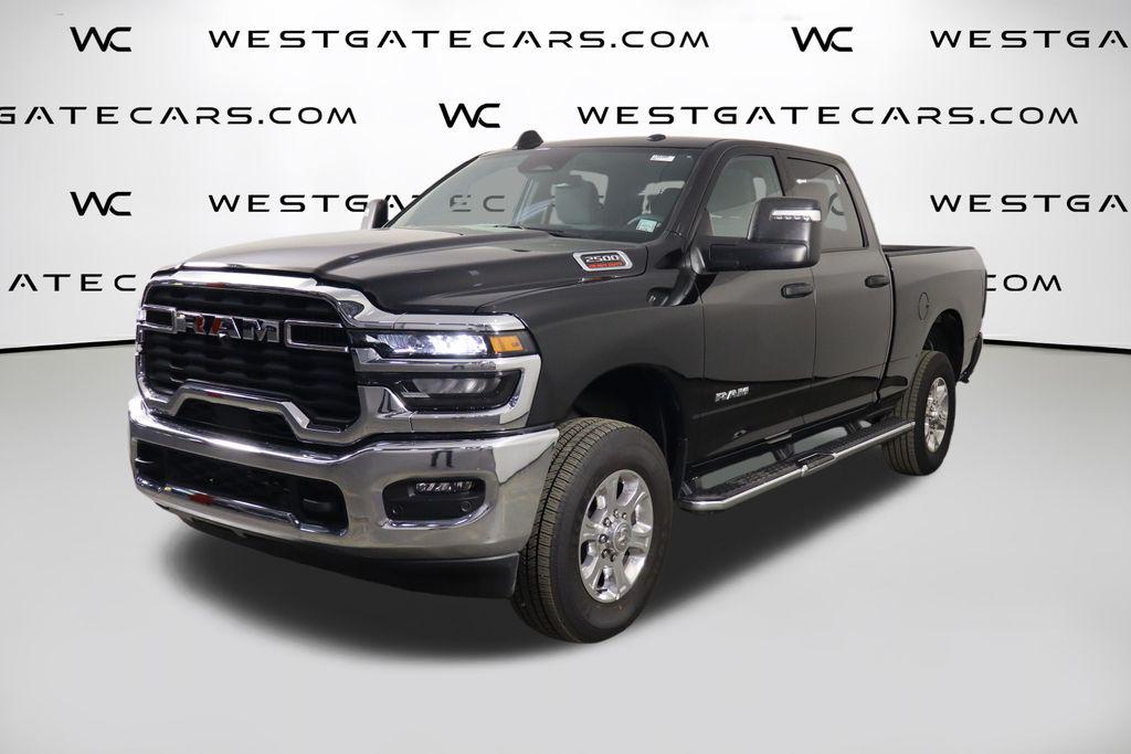 2026 RAM 2500 BIG HORN CREW CAB 4X4 6'4' BOX — фото 1