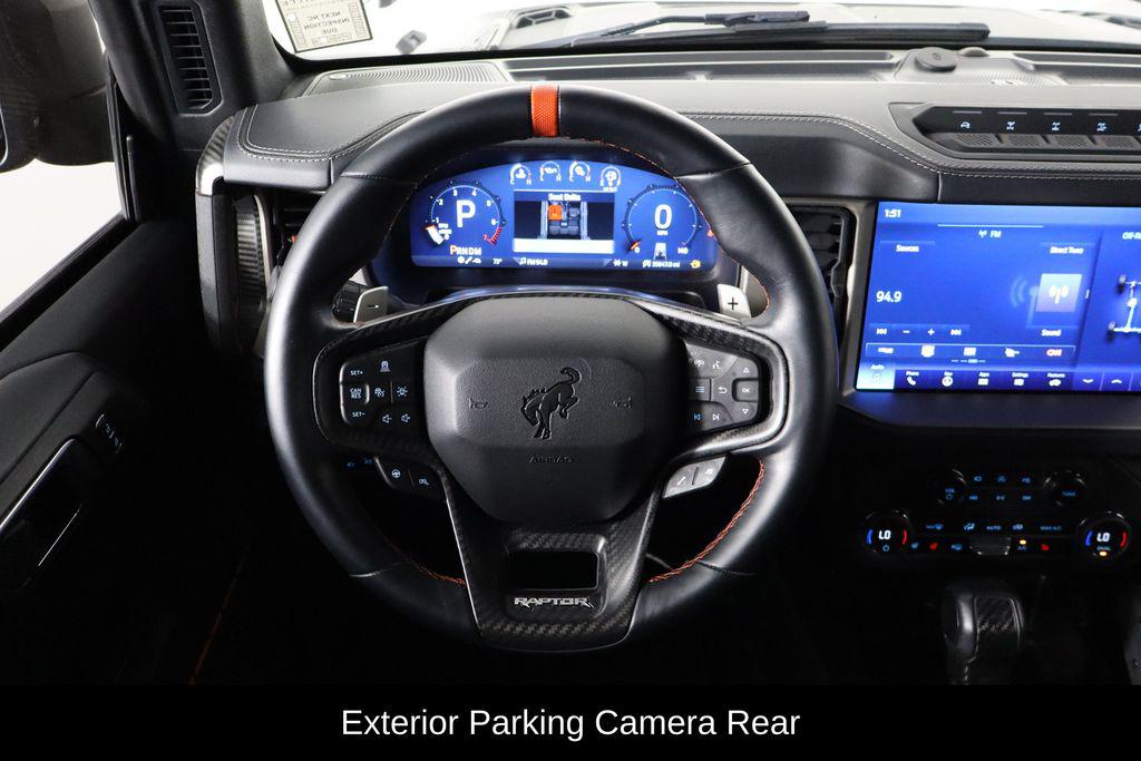 2024 FORD BRONCO RAPTOR — фото 7