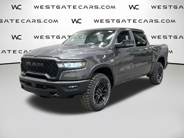 New 2026 RAM 1500 Rebel