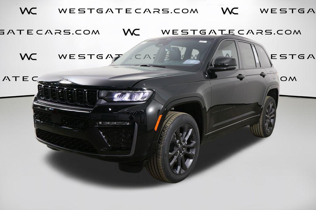 New 2026 Jeep Grand Cherokee Limited