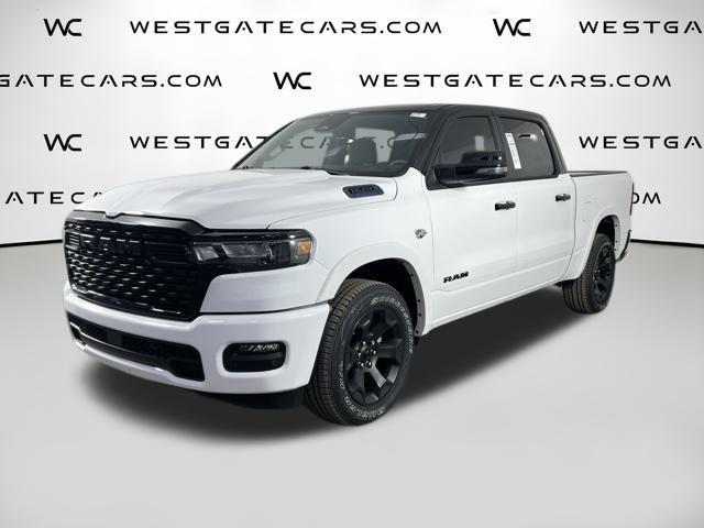 New 2026 RAM 1500 Big Horn/Lone Star