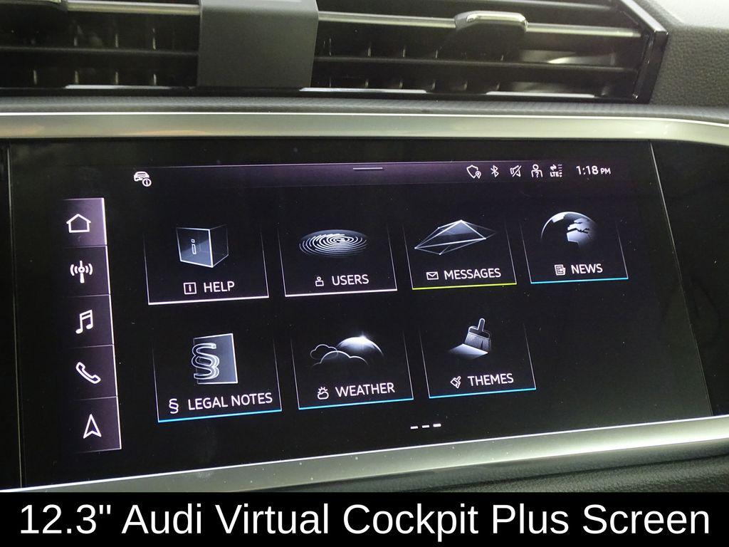 2024 AUDI Q3 45 S LINE PREMIUM PLUS — миниатюра 39