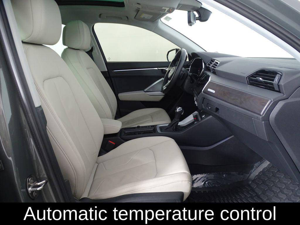 2024 AUDI Q3 45 S LINE PREMIUM PLUS — миниатюра 17