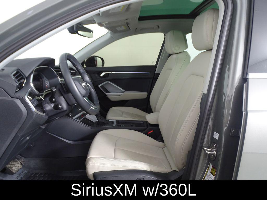 2024 AUDI Q3 45 S LINE PREMIUM PLUS — миниатюра 14