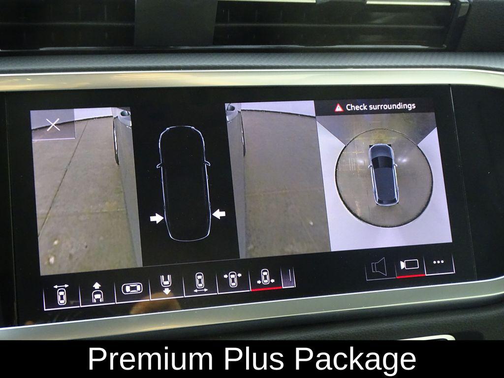 2024 AUDI Q3 45 S LINE PREMIUM PLUS — миниатюра 11
