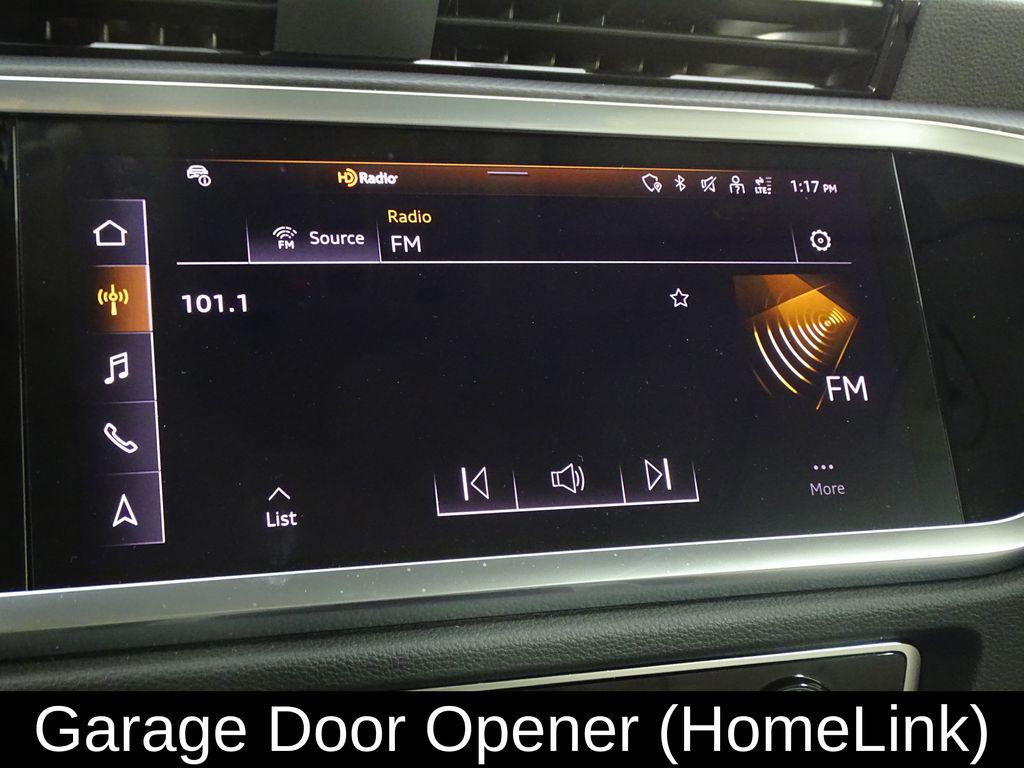 2024 AUDI Q3 45 S LINE PREMIUM PLUS — миниатюра 34