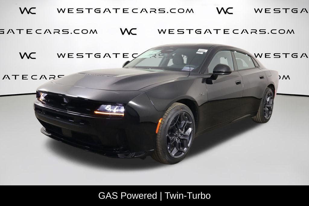 New 2026 Dodge Charger R/T