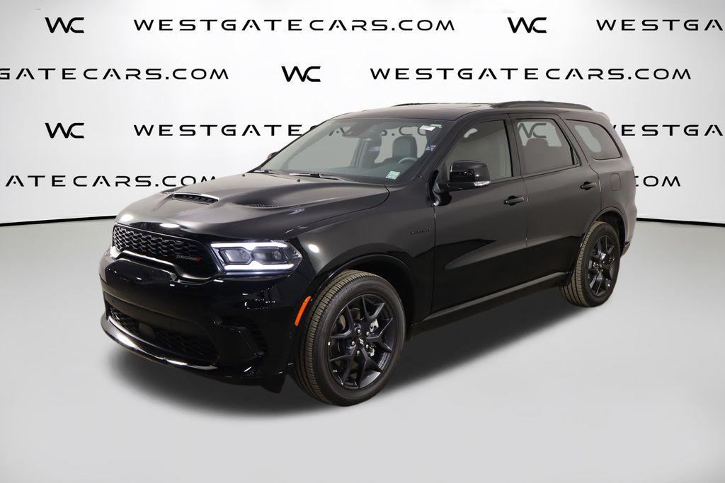 New 2026 Dodge Durango GT Plus
