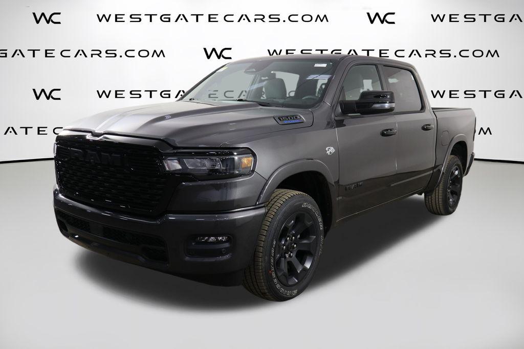 New 2026 RAM 1500 Big Horn/Lone Star