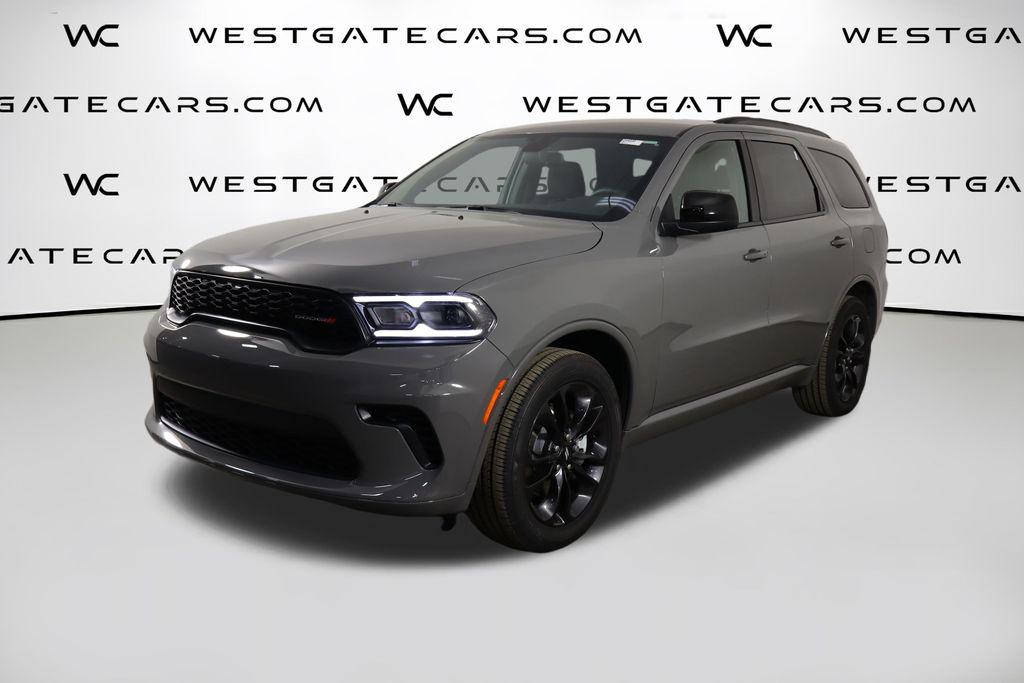 New 2026 Dodge Durango GT RWD