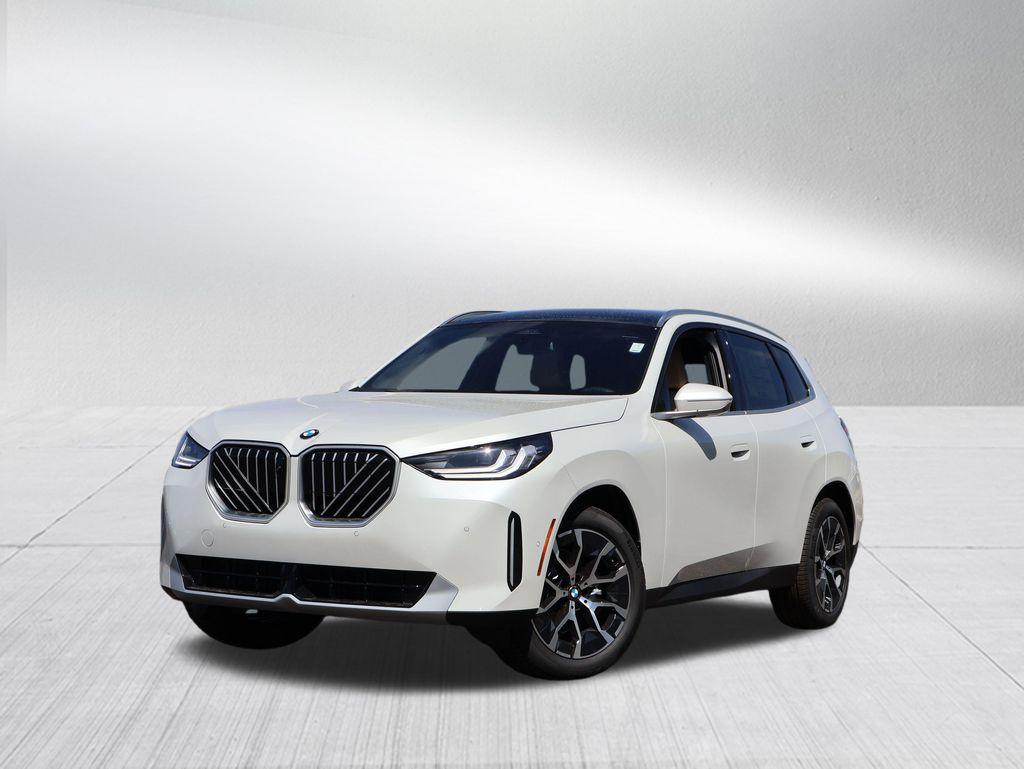 New 2026 BMW X3 30 xDrive