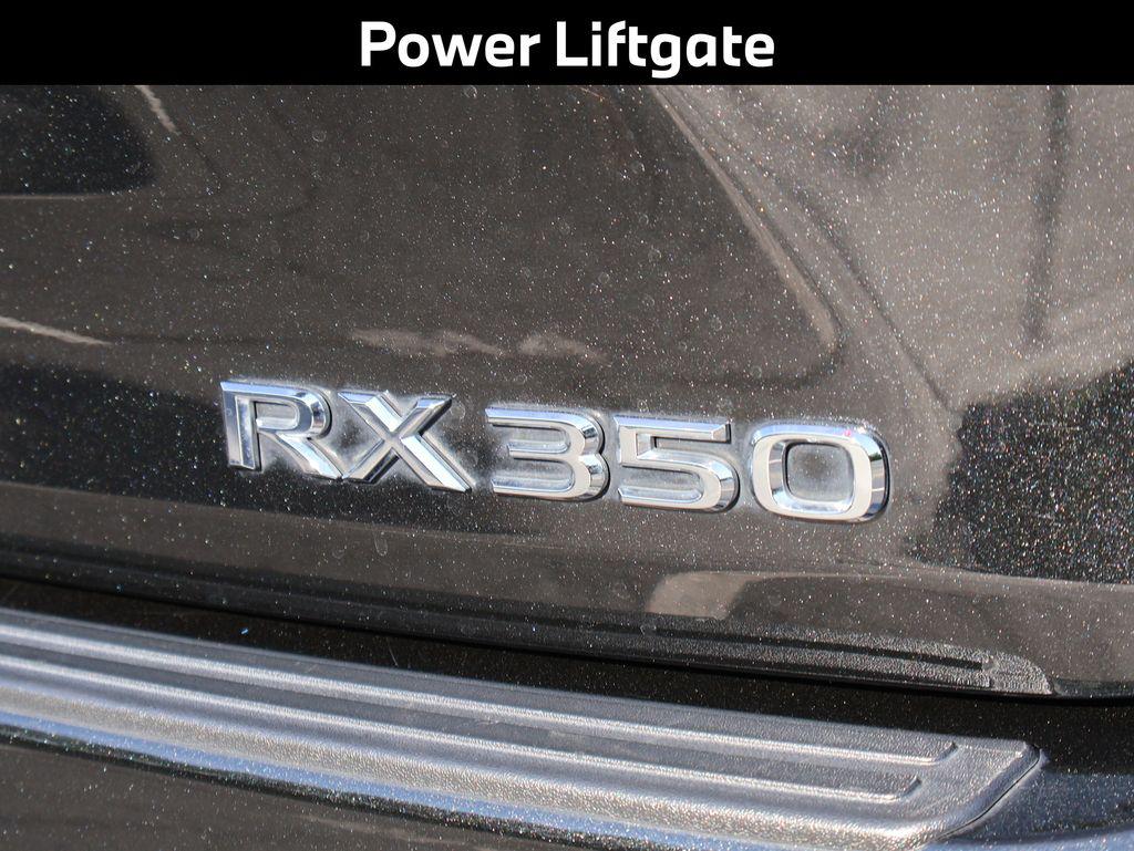 2020 Lexus RX 350 BASE 照片 9