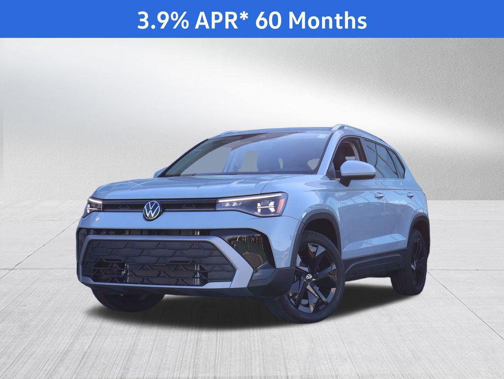 New 2026 Volkswagen Taos SE