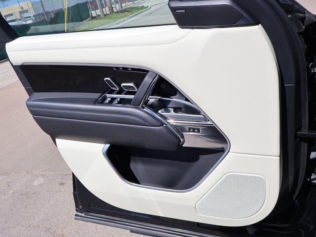 2023 LAND Rover RANGE ROVER P530 SE 缩略图 38