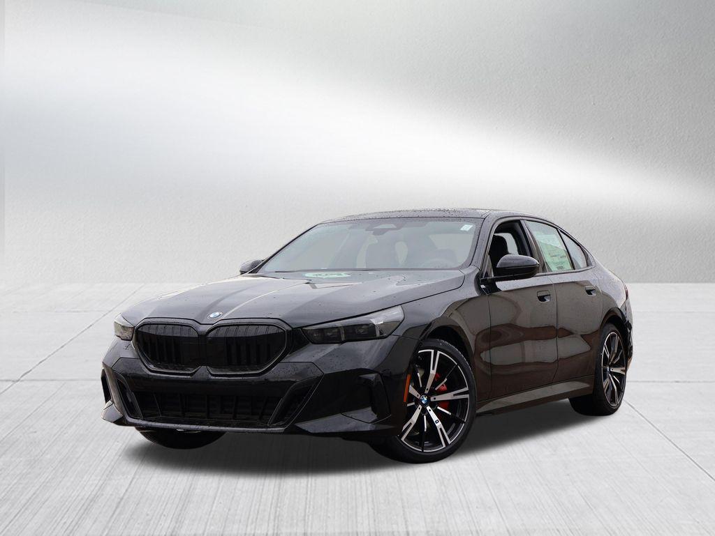 New 2027 BMW 530 i xDrive