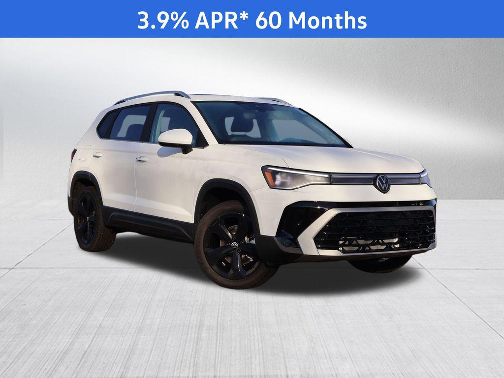 New 2026 Volkswagen Taos SEL