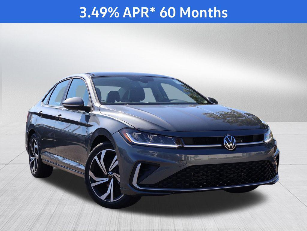 New 2026 Volkswagen Jetta 1.4T SEL