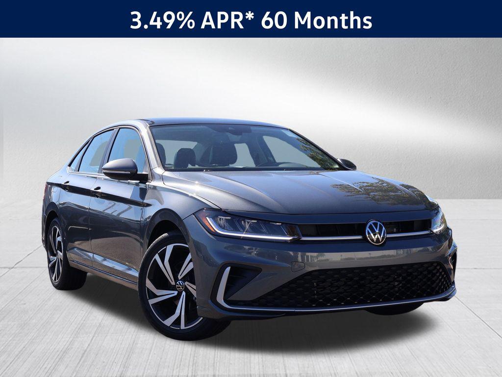 New 2026 Volkswagen Jetta 1.4T SEL