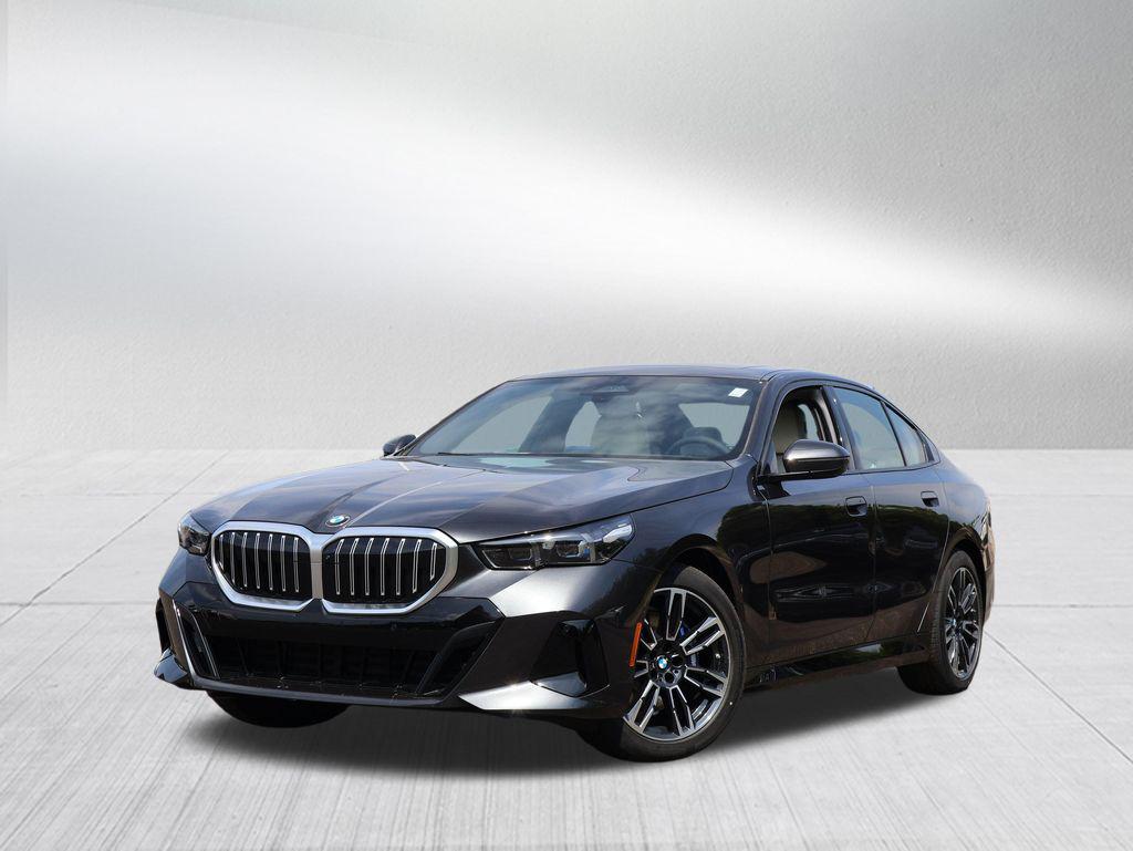 New 2027 BMW 530 i xDrive