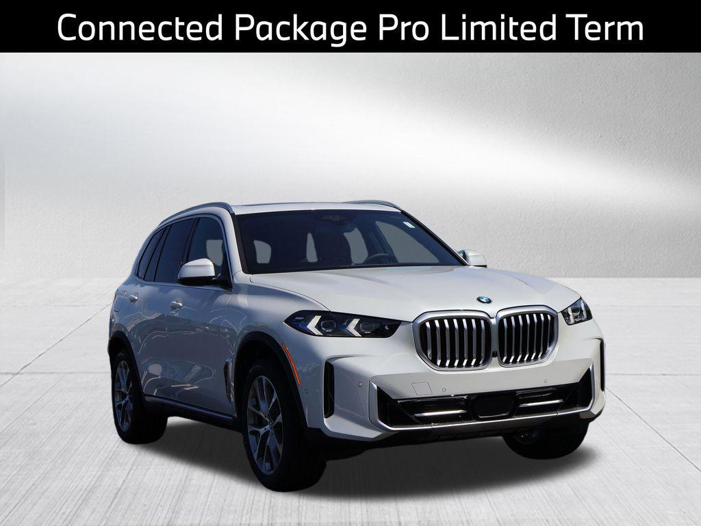 2026 BMW X5 XDRIVE40I — фото 5