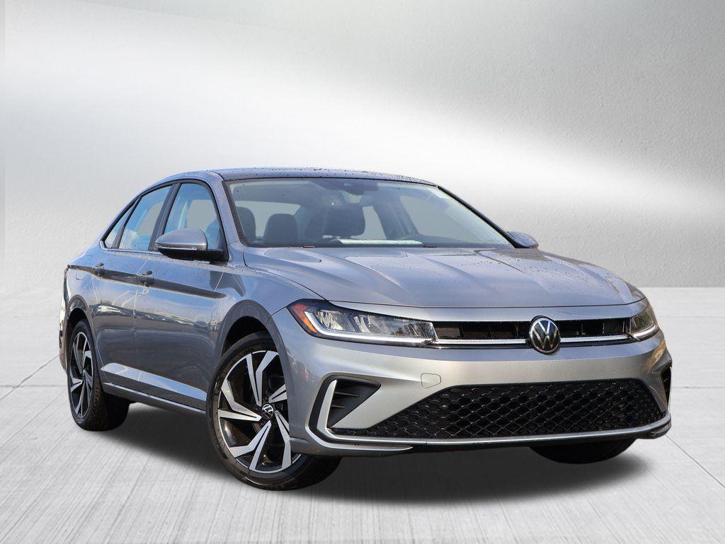 New 2026 Volkswagen Jetta 1.4T SEL