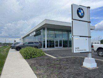New 2026 BMW 330 xDrive NA
